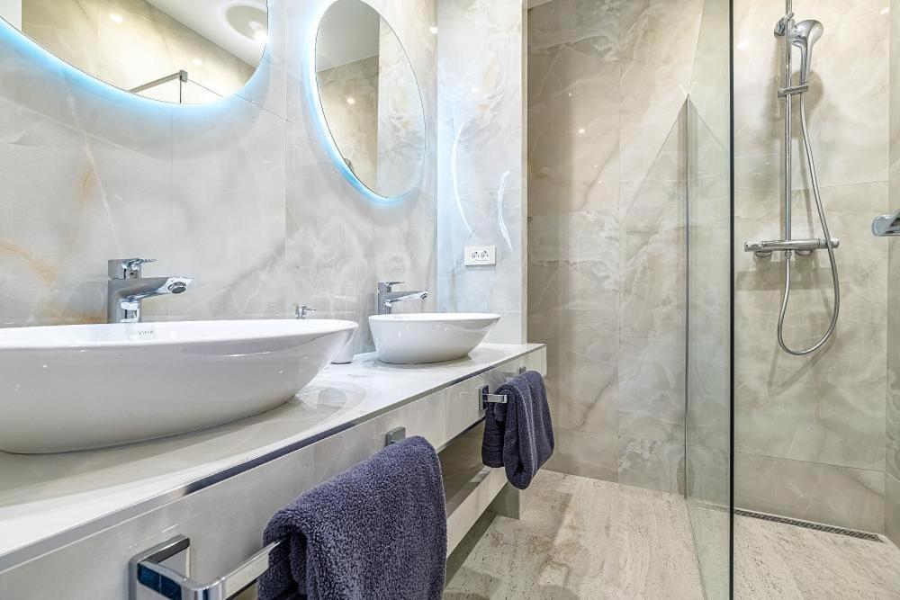 Luxury Apartment 자그레브 외부 사진