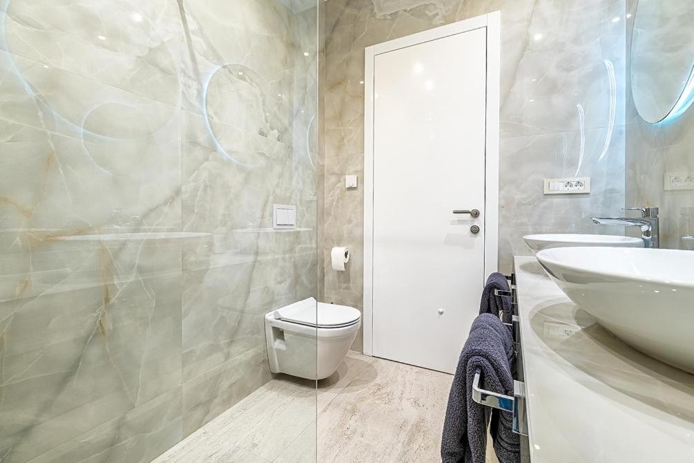Luxury Apartment 자그레브 외부 사진