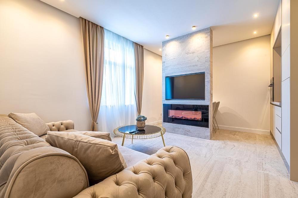 Luxury Apartment 자그레브 외부 사진