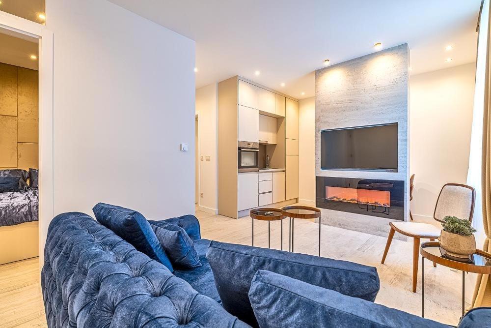 Luxury Apartment 자그레브 외부 사진