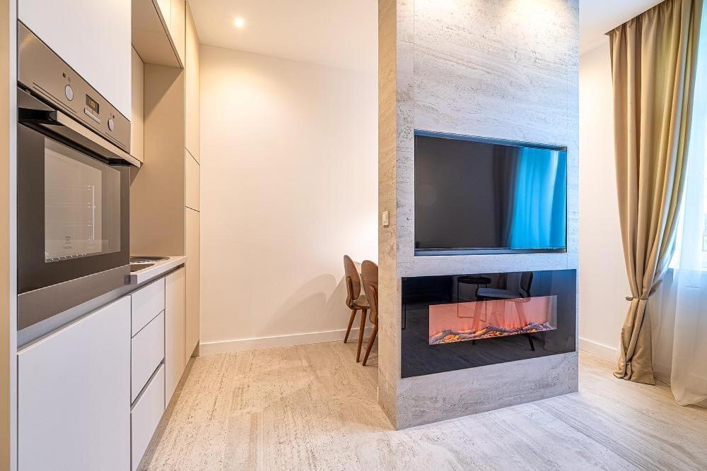 Luxury Apartment 자그레브 외부 사진